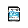 Scheda Di Memoria SD Kingston SDG3/512GB 512 GB