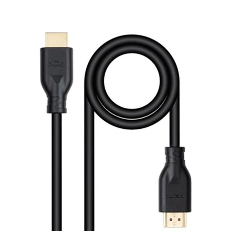 Cavo HDMI NANOCABLE 10.15.3907 7 m Nero