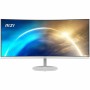 Monitor MSI MP341CQW Bianco 34" UWQHD VA