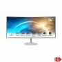 Monitor MSI MP341CQW Bianco 34" UWQHD VA