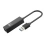 Adattatore Ethernet con USB Ewent EW1017