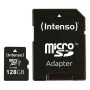 Scheda Micro SD INTENSO 3433491 128 GB