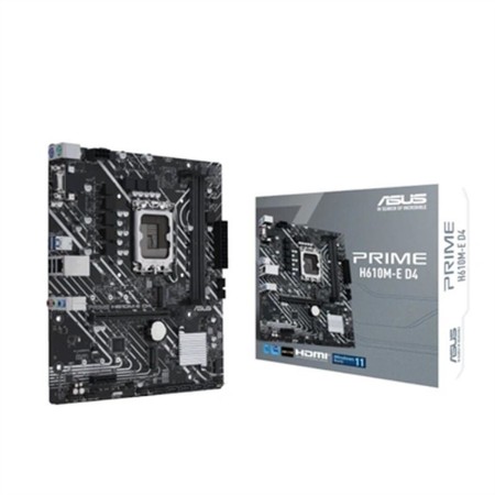 Scheda Madre Asus PRIME H610M-E LGA 1700 H610