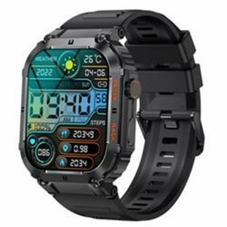 Smartwatch Denver Electronics 114101040680 Nero