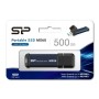 Hard Disk Esterno Silicon Power MS60 500 GB SSD