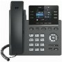 Telefono IP Grandstream GRP2613 Nero