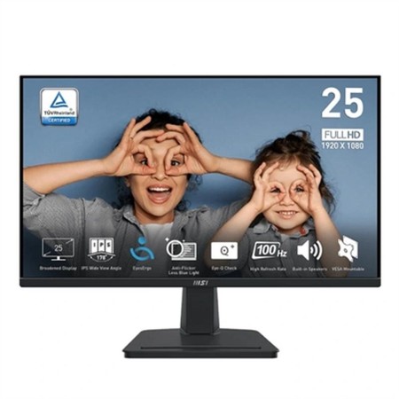 Monitor MSI 9S6-3PC2CM-009 25" Full HD 100 Hz