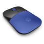 Mouse Ottico Wireless HP Z3700 Azzurro Nero