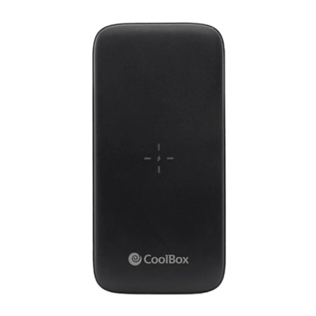 Powerbank CoolBox QI Nero 10000 mAh