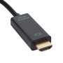 Adattatore DisplayPort con HDMI iggual IGG319055