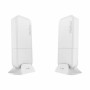 Punto d'Accesso Wireless Wire Mikrotik RBwAPG-60adkit 60 GHz Bianco (2 pcs)