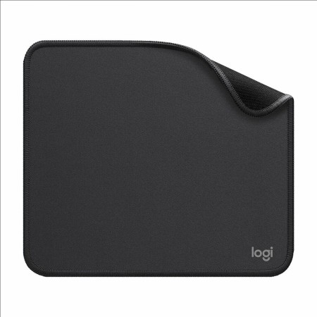 Tappetino per Mouse Logitech Mouse Pad - Studio Series Grafite Bianco Nero Grigio