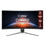 Monitor MSI 343CQR Curva 34" 165 Hz VA LCD 50-60 Hz