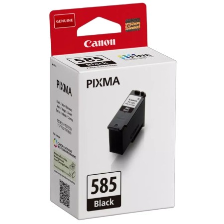 Cartuccia ad Inchiostro Originale Canon PG-585 Nero