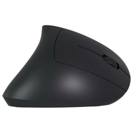 Mouse Ergonomico Ottico Nilox NXMOWI3014 Nero