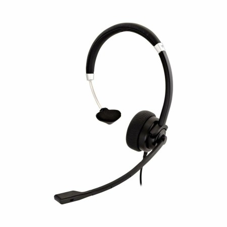 Auricolari con Microfono V7 HU411        Nero