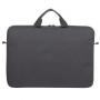 Valigetta per Portatile Rivacase Gremio Nero 41 x 29 x 3 cm 15.6"