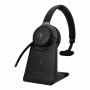 Auricolari con Microfono V7 CHCRDL        Nero