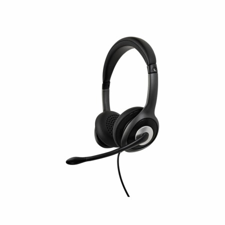 Auricolari con Microfono V7 HU530C        Nero