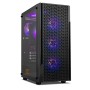 Case computer desktop ATX Nox INFINITY BETA Airflow ARGB Nero