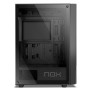 Case computer desktop ATX Nox INFINITY BETA Airflow ARGB Nero