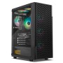 Case computer desktop ATX Nox INFINITY BETA Airflow ARGB Nero