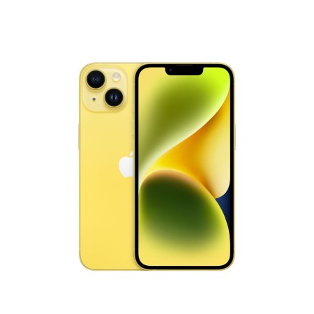 Smartphone Apple iPhone 14 6,1" Giallo A15 128 GB