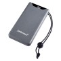 Powerbank INTENSO F10000 10000 mAh Grigio