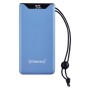 Powerbank INTENSO F10000 10000 mAh Azzurro