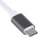 Hub USB-C iggual IGG319253 Nero Grigio