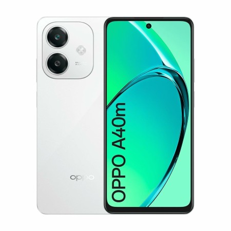 Smartphone Oppo A40 6,72" Snapdragon 8 GB RAM 256 GB Bianco