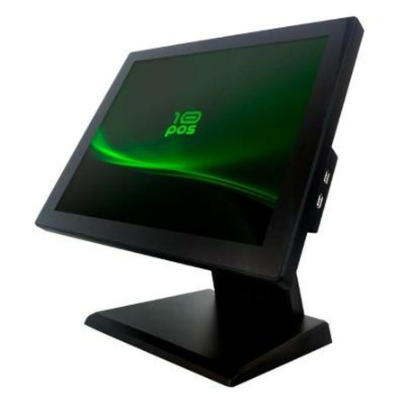 POS + Visore 10POS 10T-15 15" Intel Celeron J4125 8 GB RAM 256 GB SSD