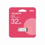 Memoria USB Adata UR350 Nero Argentato 32 GB