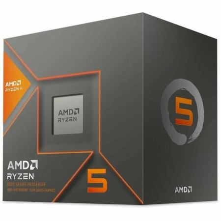 Processore AMD 100-100001237BOX AMD AM5