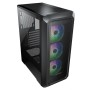 Case computer desktop ATX Cougar 385CC50.0003 Nero