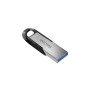 Memoria USB SanDisk Ultra Flair Nero Argentato