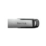 Memoria USB SanDisk Ultra Flair Nero Argentato