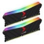 Processore PNY MD32GK2D4320016XRGB DDR4 CL16 LED RGB 32 GB