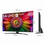 Smart TV LG 43UR81006LJ.AEU 43" 4K Ultra HD LED