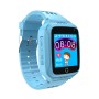 Smartwatch Celly KIDSWATCHLB Azzurro 1,44"