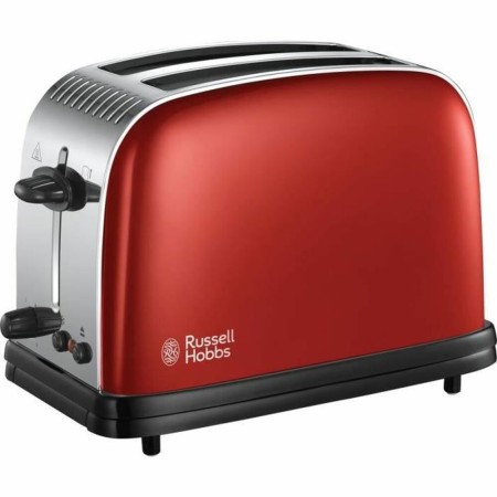 Tostapane Russell Hobbs Colours Plus+ Flame Red 1670 W