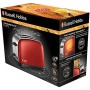 Tostapane Russell Hobbs Colours Plus+ Flame Red 1670 W