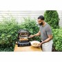 Friggitrice senza Olio NINJA Woodfire Outdoor Grill Nero 2400 W