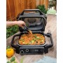 Friggitrice senza Olio NINJA Woodfire Outdoor Grill Nero 2400 W