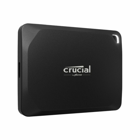 Hard Disk Esterno Crucial CT2000X10PROSSD9 Nero