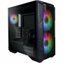 Case computer desktop ATX Cooler Master HAF 500 Nero