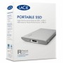 Hard Disk Esterno LaCie STKS500400 Grigio 2,5" 500 GB SSD