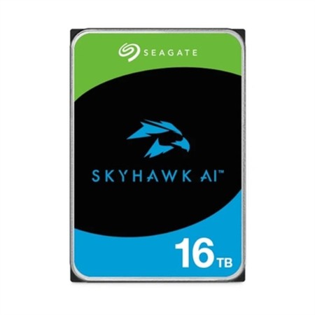 Hard Disk Seagate SkyHawk AI ST16000VE004 3,5" 16 TB 7200 rpm