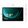 Tablet Samsung Galaxy Tab S9 FE 1 TB 128 GB Verde