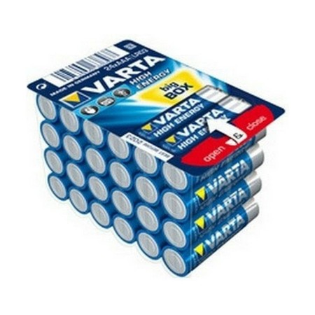 Batterie Varta Long Life Power (24 Pezzi)